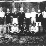 Erste Tiefenbacher Fussballmannschaft 1926/1927