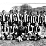Meistermannschaft der Saison 1970/71