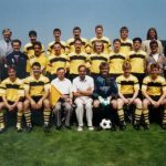 SV Tiefenbach- Meister der Kreisliga B Sinsheim 1991/1992 , II.Mannschaft